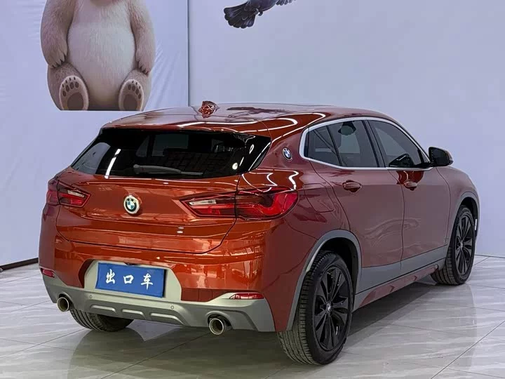 BMW X2