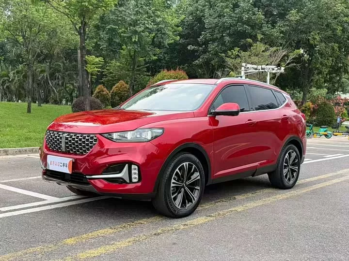 Wey VV6