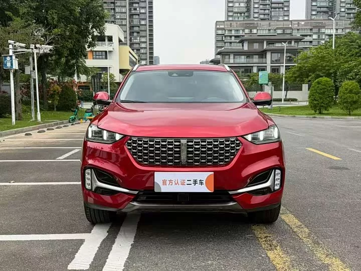 Wey VV6