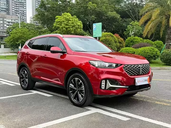Wey VV6