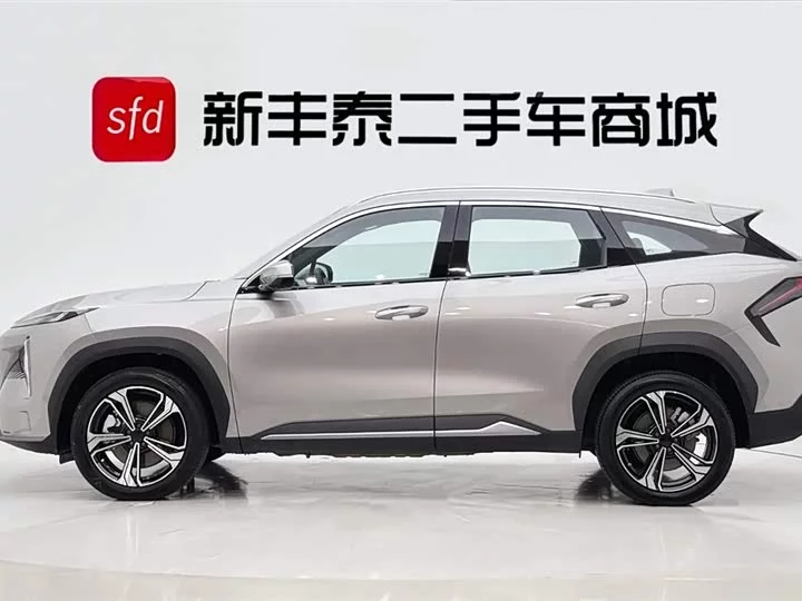 Geely Galaxy L7