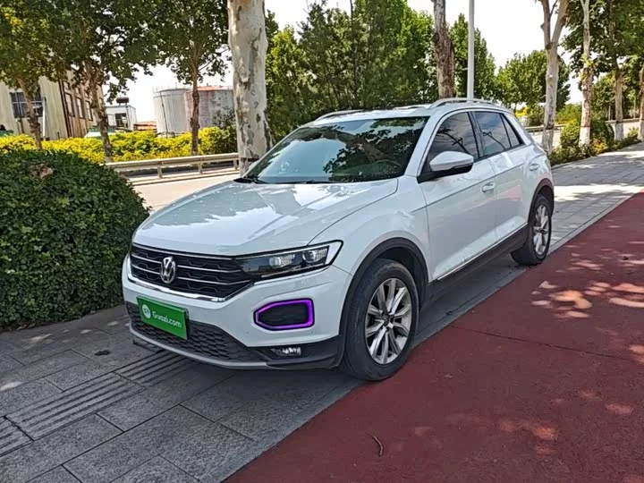 Volkswagen T-ROC Tange