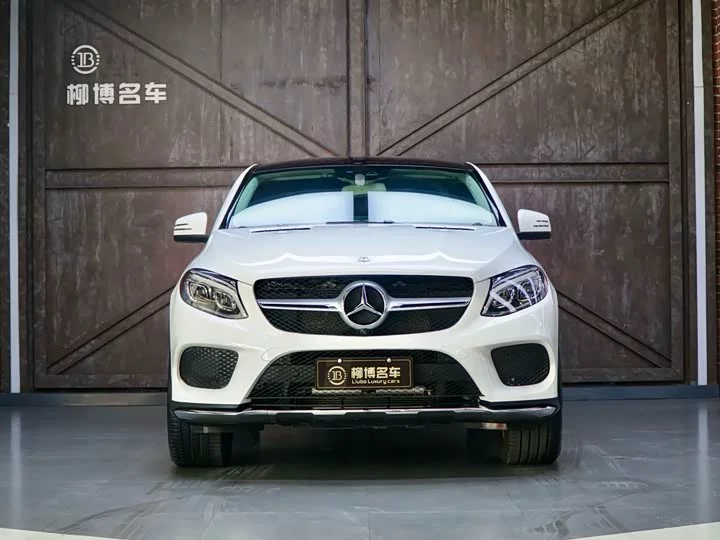 Mercedes-Benz GLE Coupe