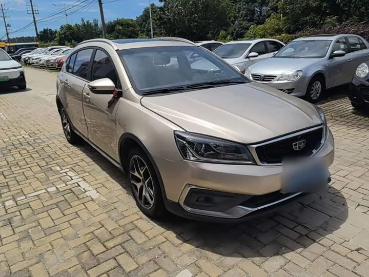 Geely Vision S1