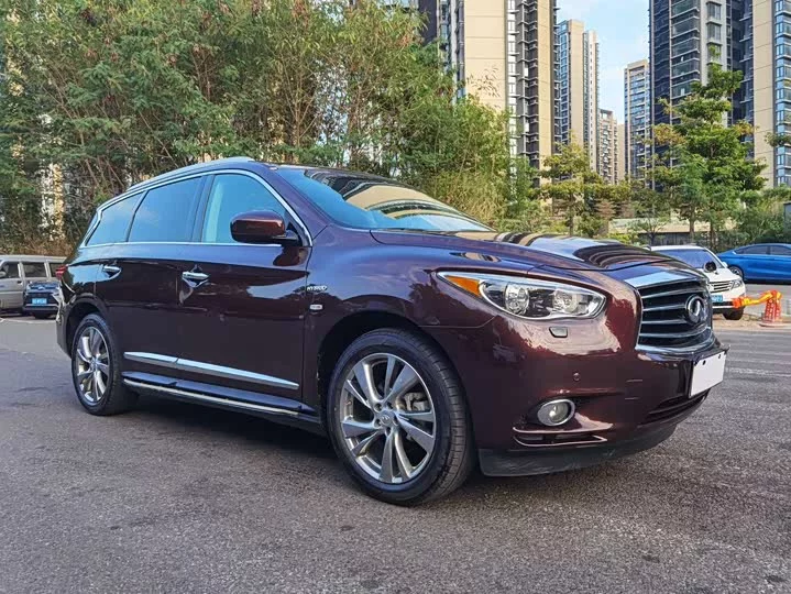Infiniti QX60