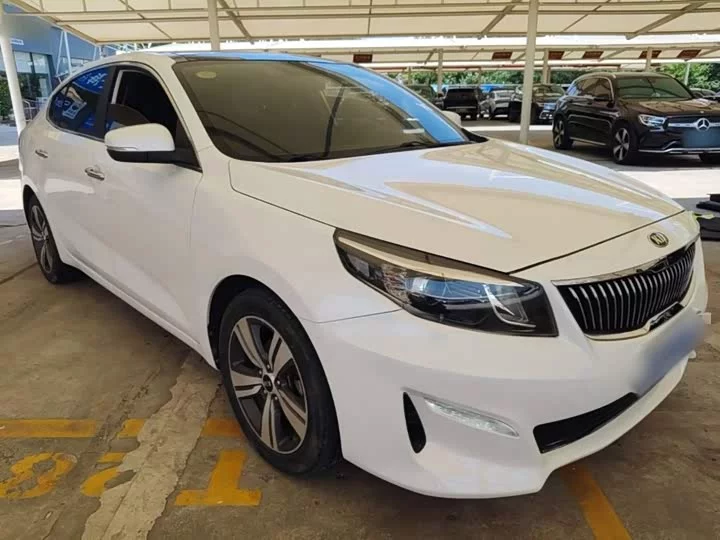 kia Kaishen