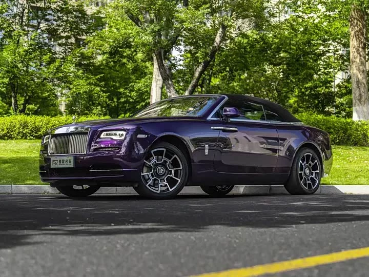 Rolls Royce Yao Ying