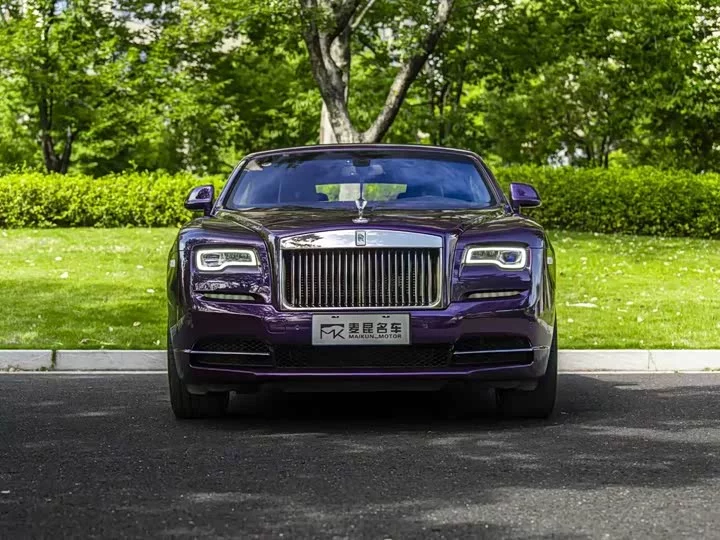 Rolls Royce Yao Ying