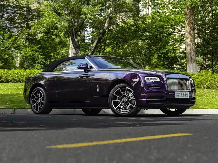 Rolls Royce Yao Ying