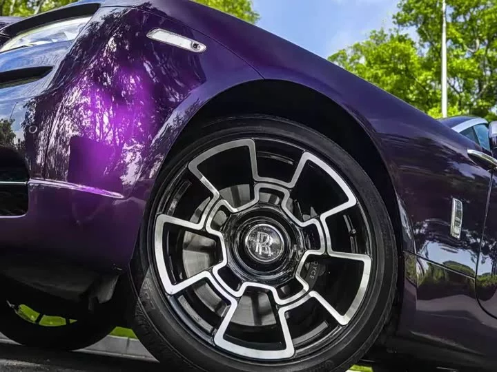 Rolls Royce Yao Ying