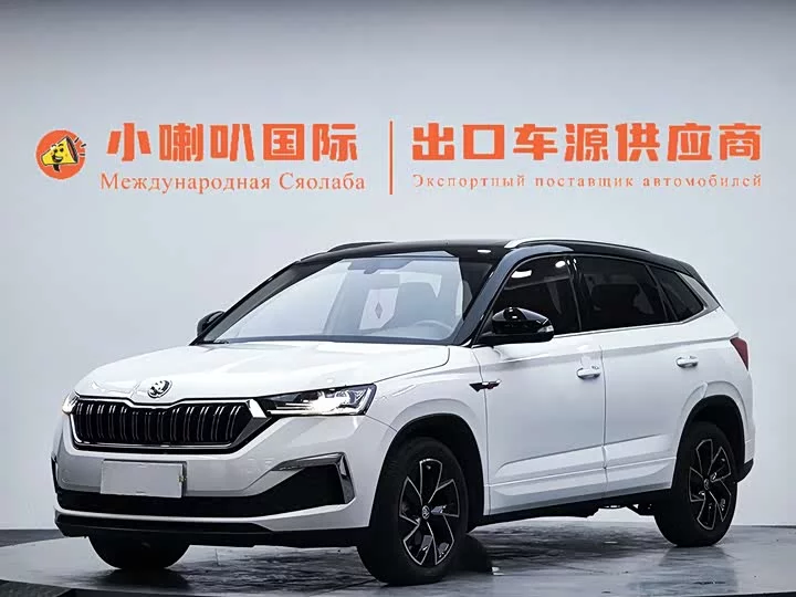 Skoda Comek