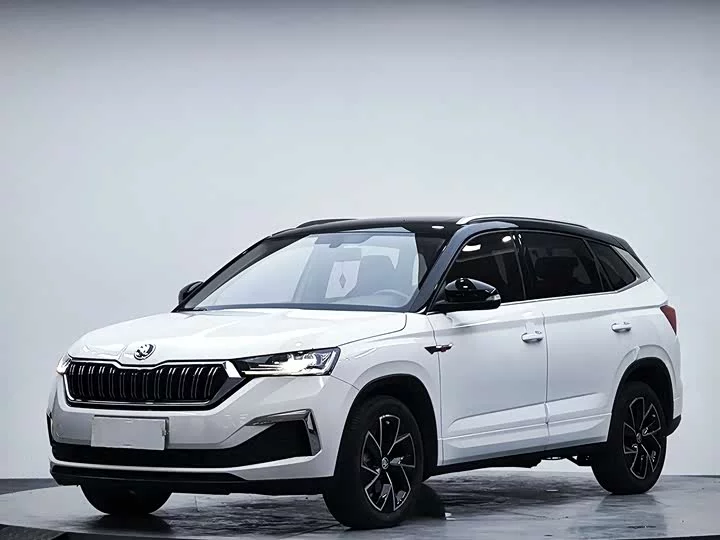 Skoda Comek