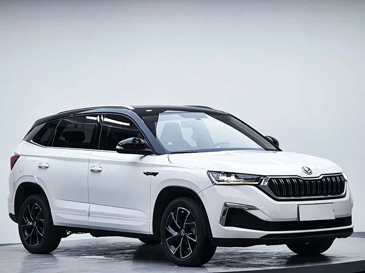 Skoda Comek