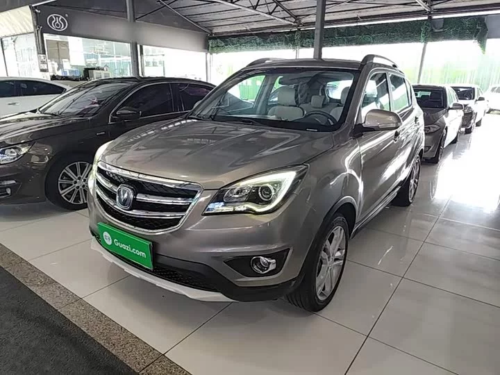 Changan CS35