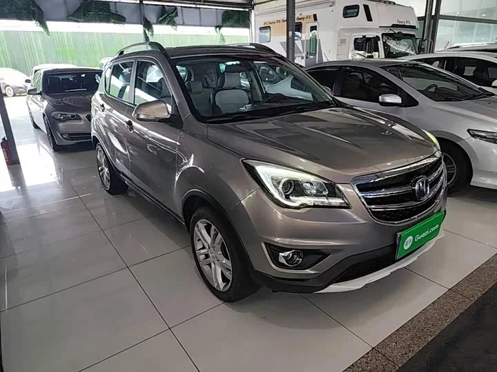 Changan CS35
