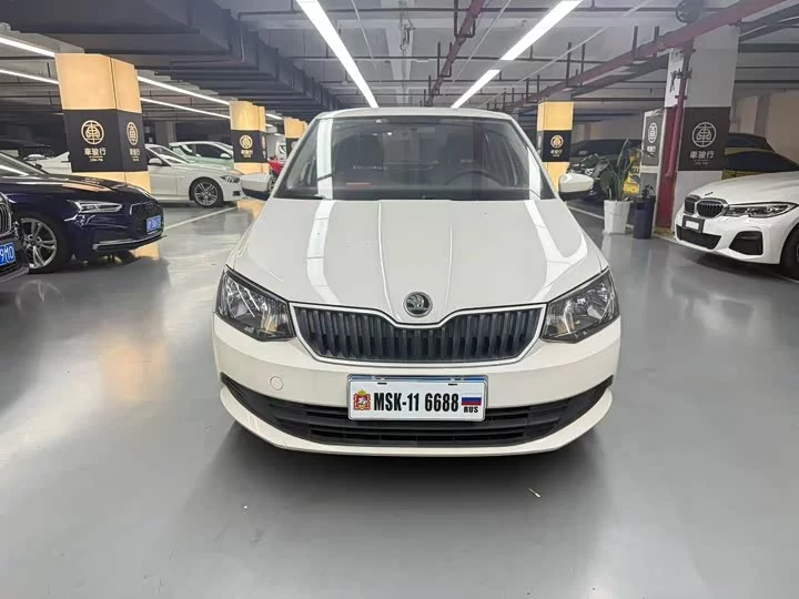 Skoda Jing Rui