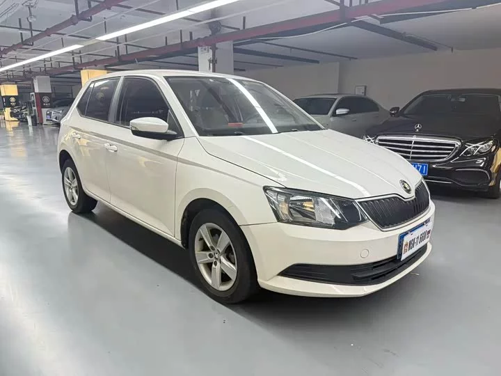 Skoda Jing Rui