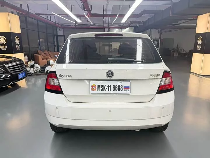 Skoda Jing Rui