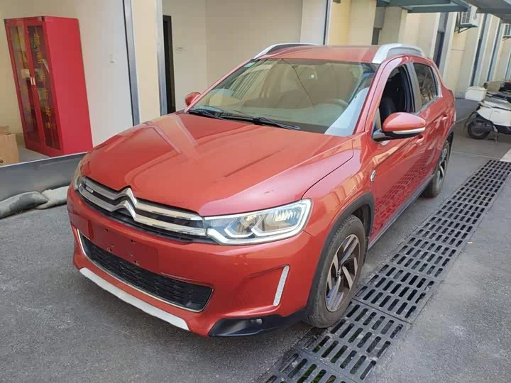 Citroën C3-XR