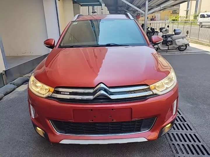Citroën C3-XR