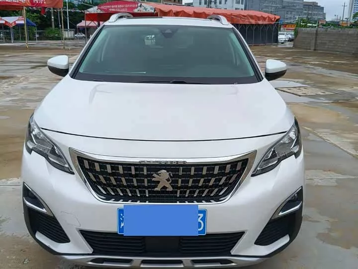 Peugeot 4008