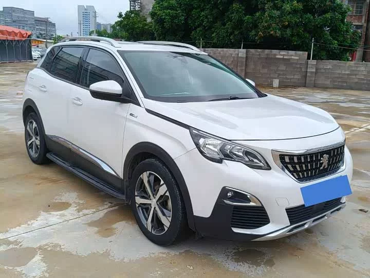 Peugeot 4008