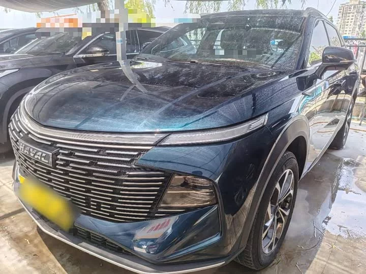 Haval Shenshou