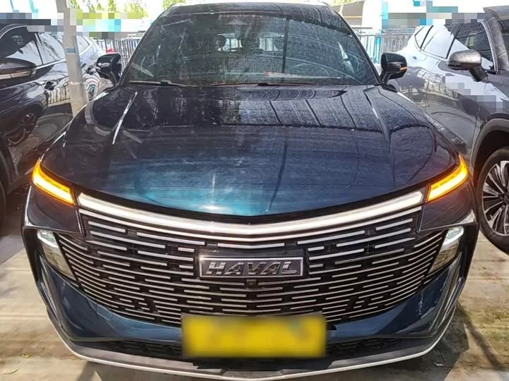 Haval Shenshou