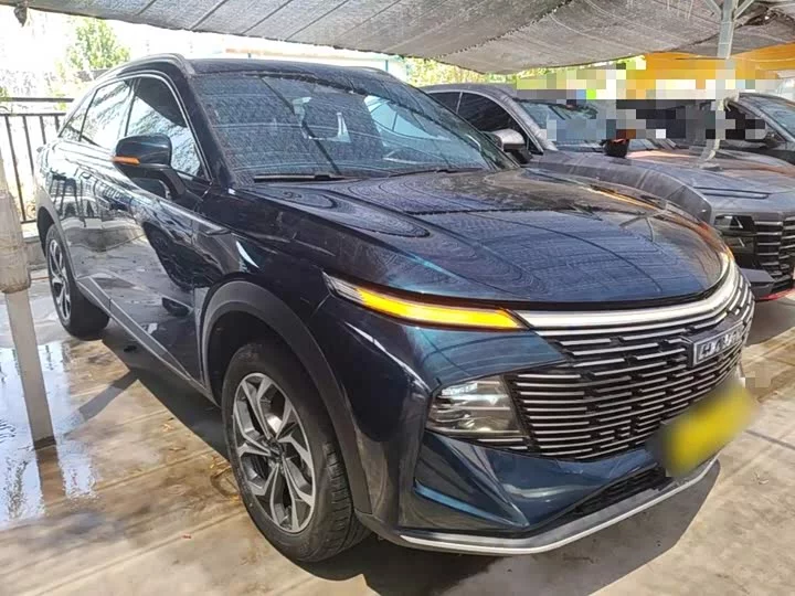 Haval Shenshou