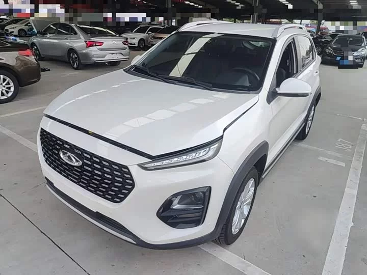 Chery Tiggo 3x
