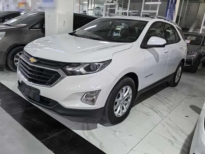 chevrolet explorer