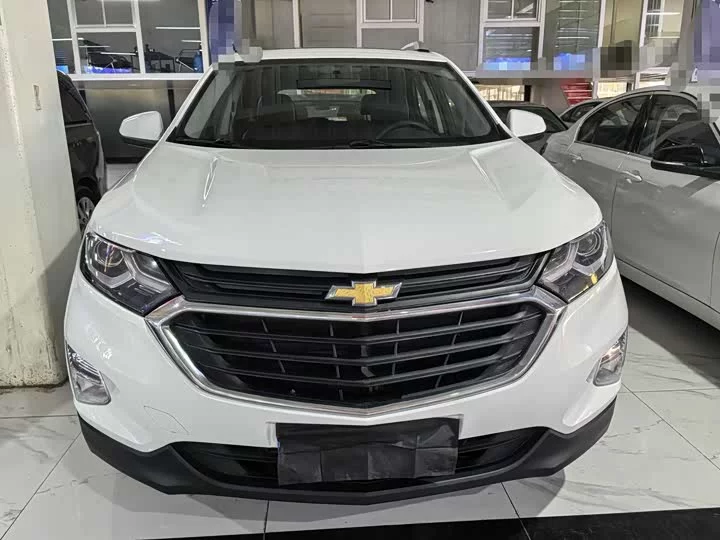 chevrolet explorer