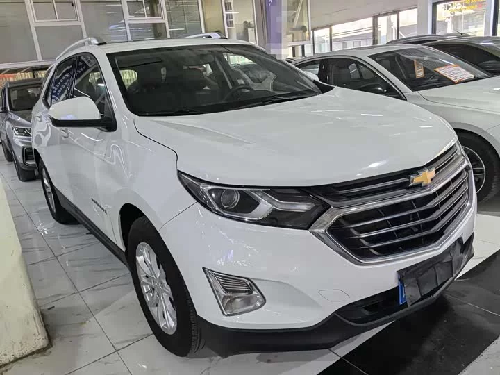 chevrolet explorer