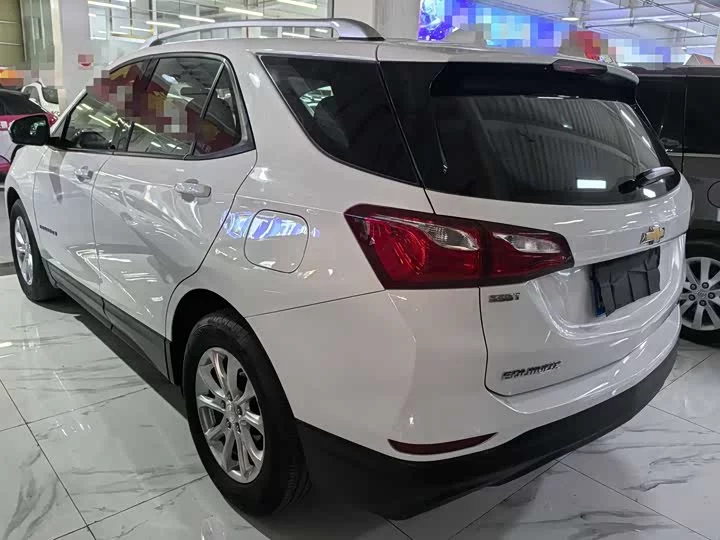 chevrolet explorer