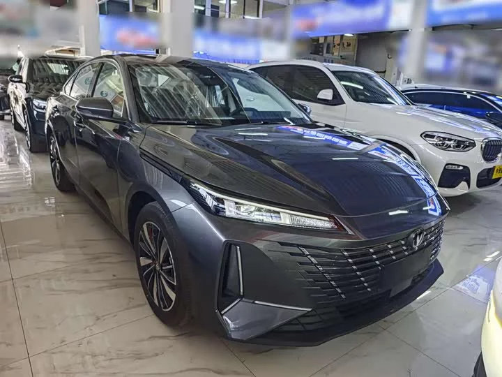 Changan Eado PHEV