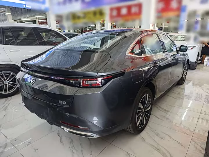 Changan Eado PHEV