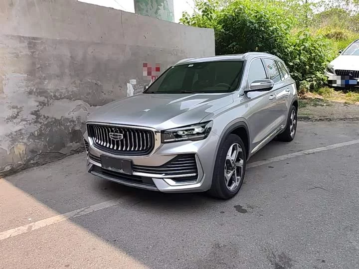 Geely Xingyue L