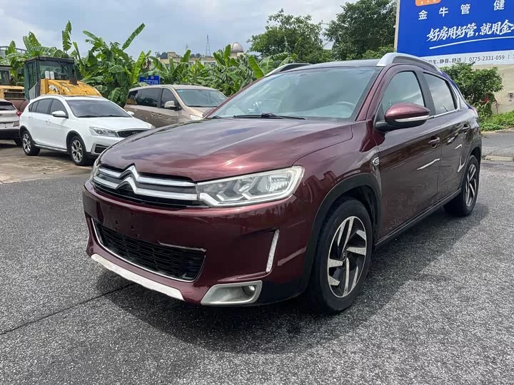 Citroën C3-XR