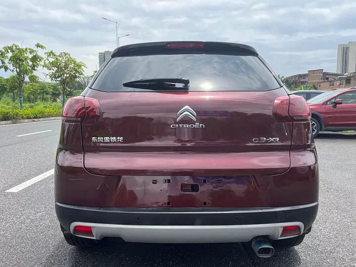 Citroën C3-XR