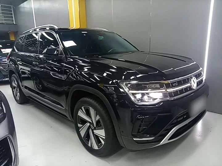 Volkswagen Teramont