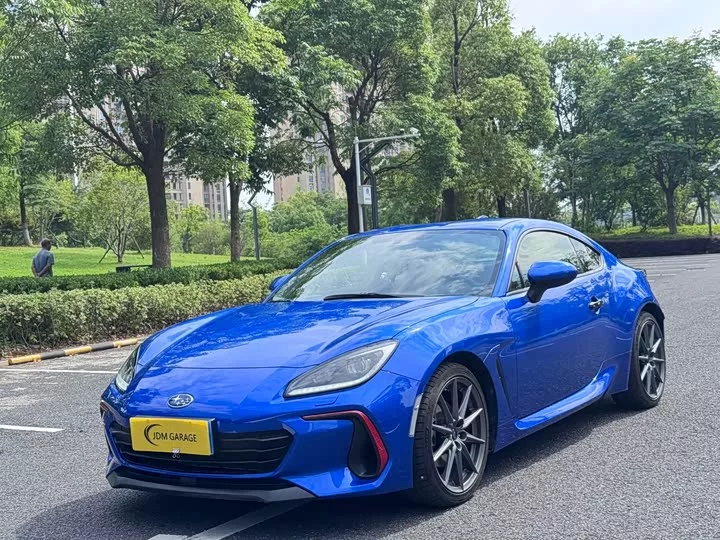 Subaru BRZ