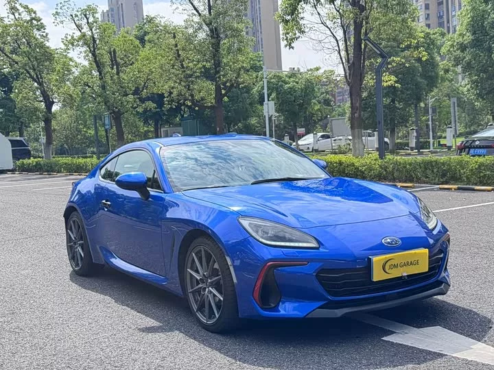 Subaru BRZ