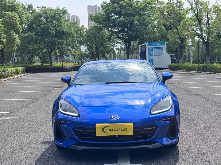 Subaru BRZ