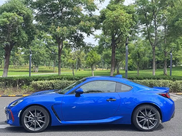 Subaru BRZ