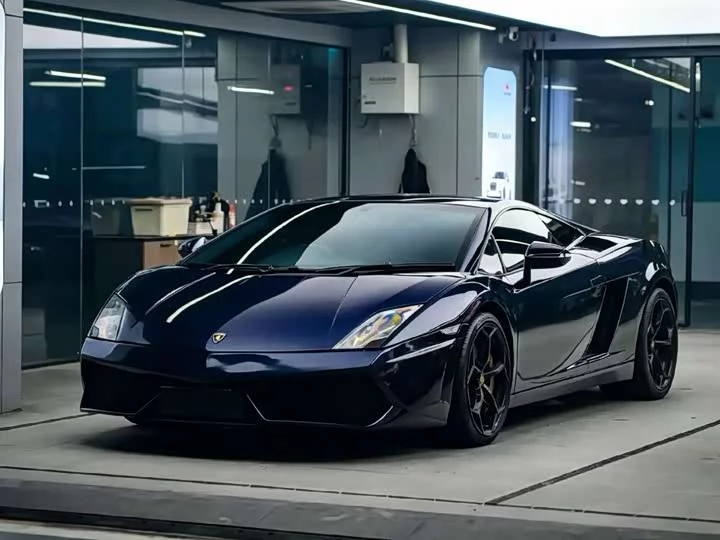 Lamborghini Gallardo