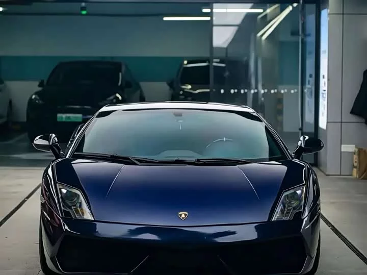 Lamborghini Gallardo