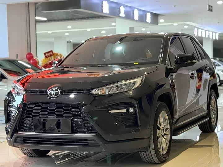 Toyota Willanda