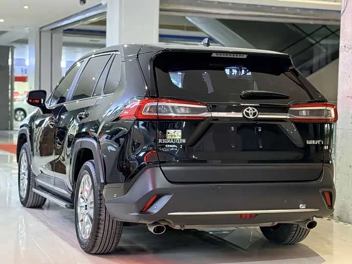 Toyota Willanda