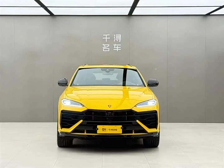 Lamborghini Urus SE