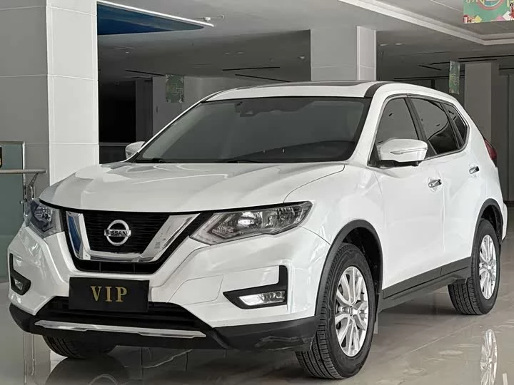 Nissan Qijun